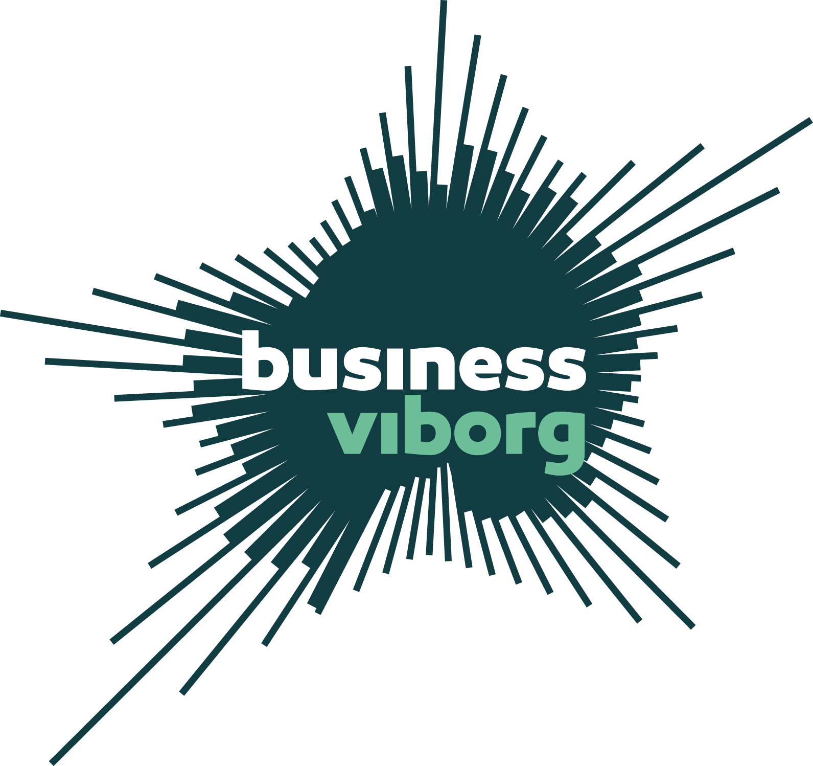 Business Viborg logo prim&aelig;r